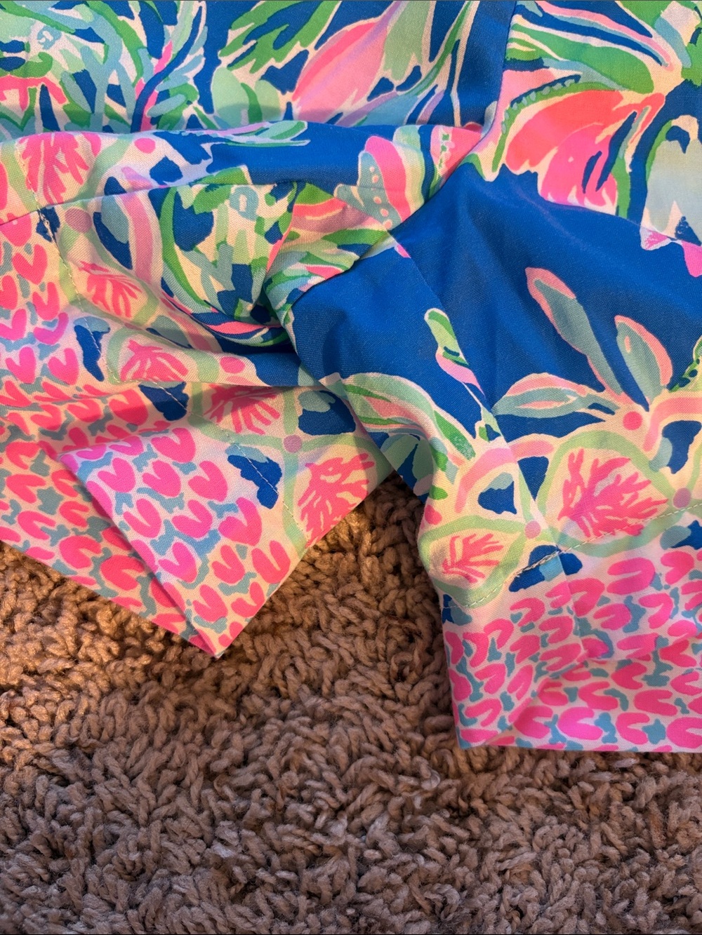 Lilly Pulitzer Drawstring Shorts - Picture 5 of 7